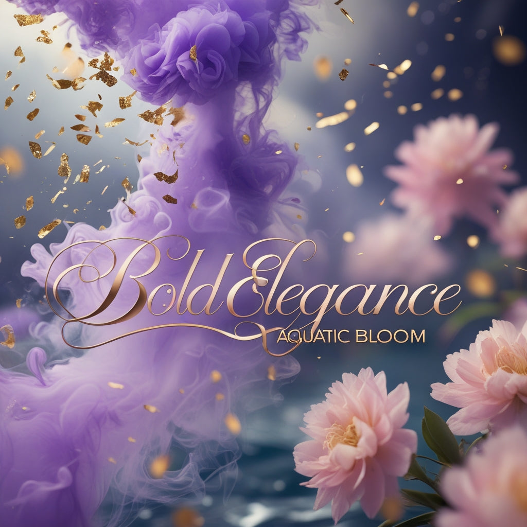 Aquatic Bloom Perfume