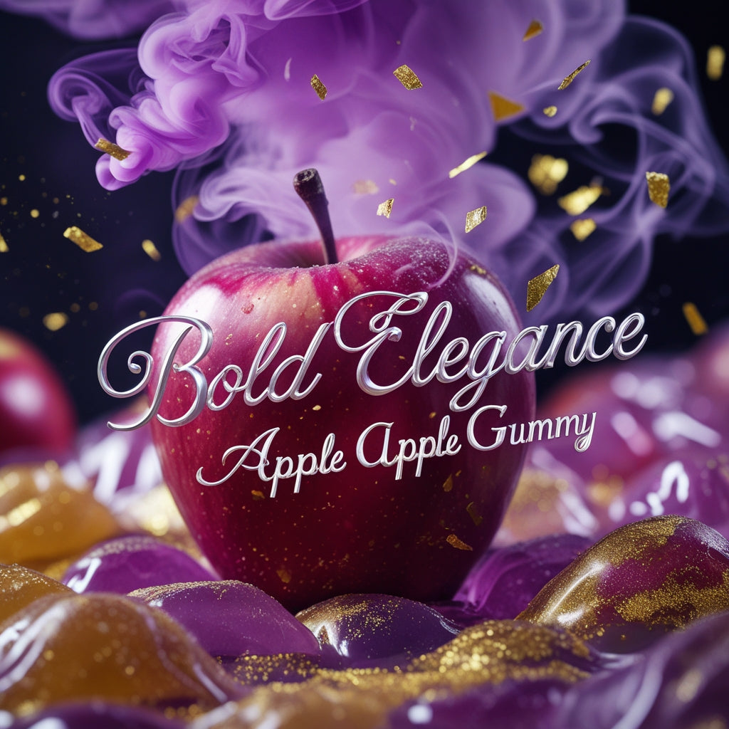 Apple Gummy 5ml