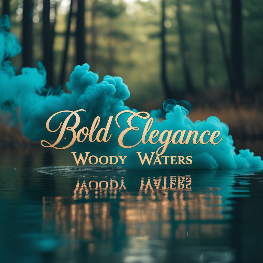 Woody Waters Cologne