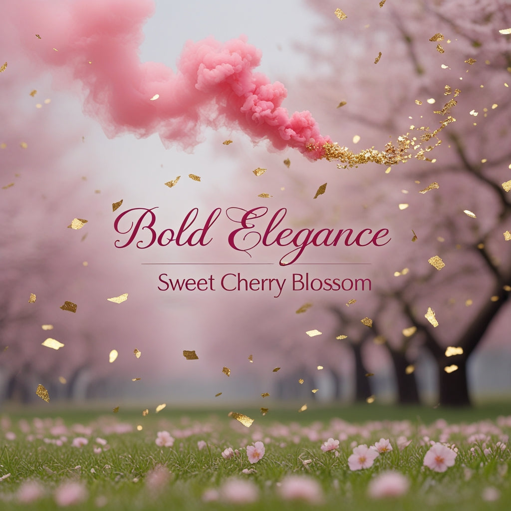 Sweet Cherry Blossom Perfume