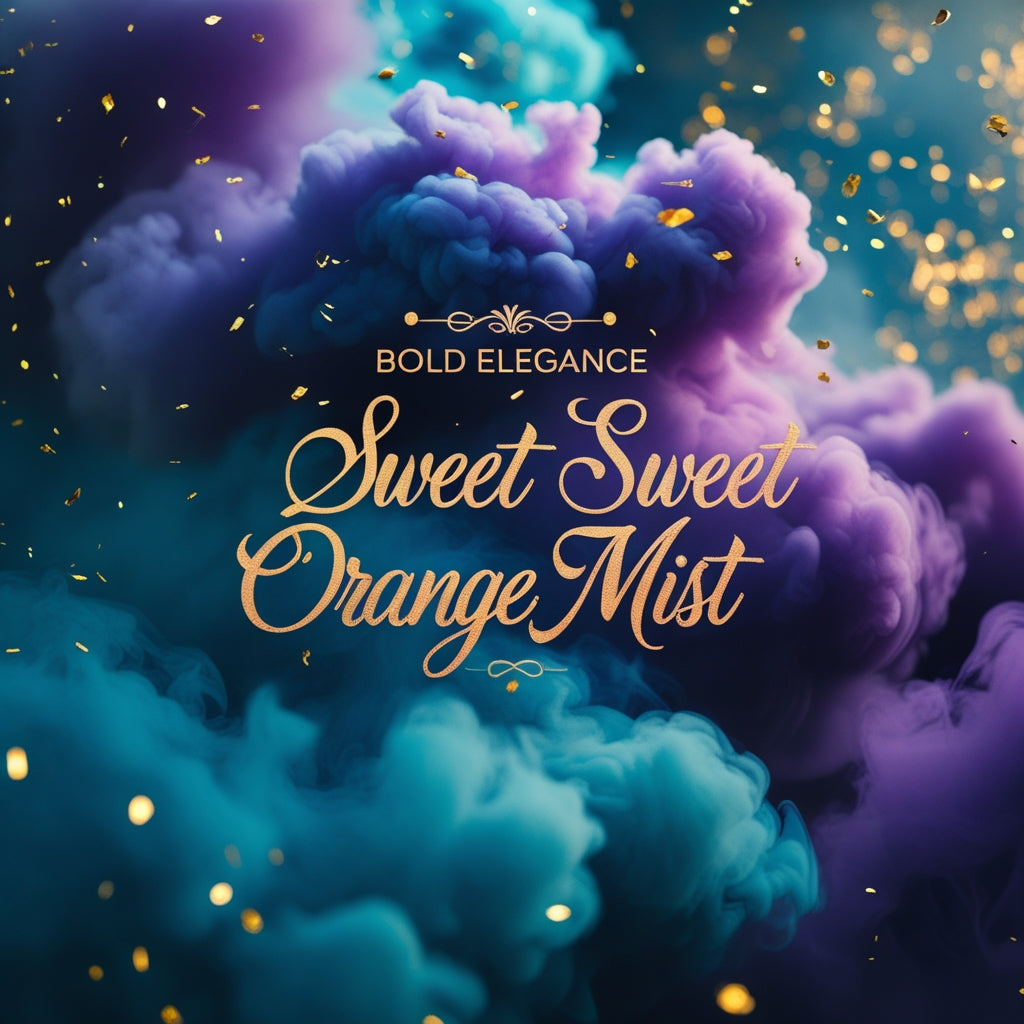 Sweet Orange Mist Perfume