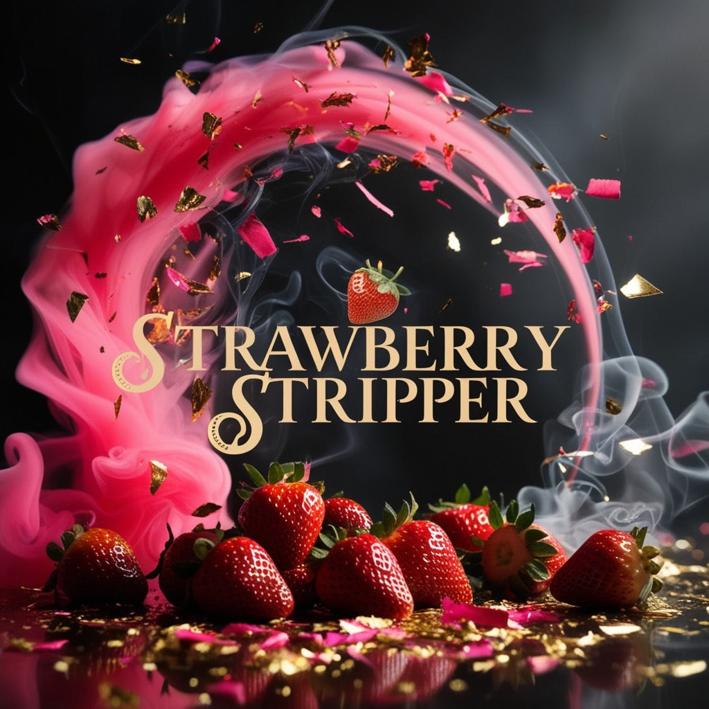 Strawberry Stripper