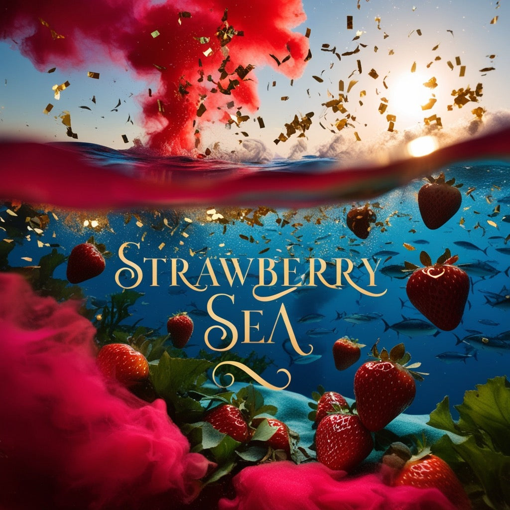 Strawberry Sea Perfume